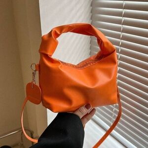 ‼️NEW IN‼️ Trendy Orange Women's Bag